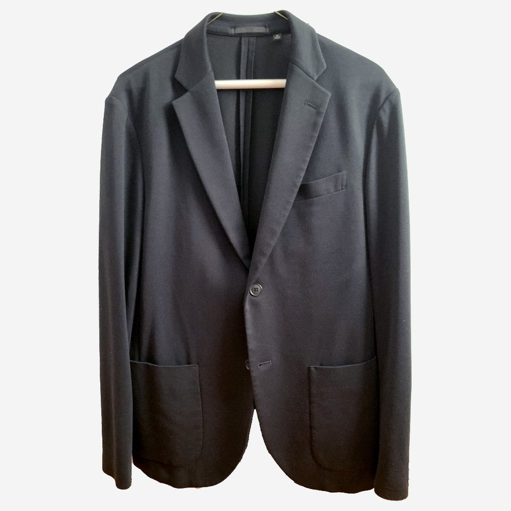 Uniqlo Casual Black Blazer